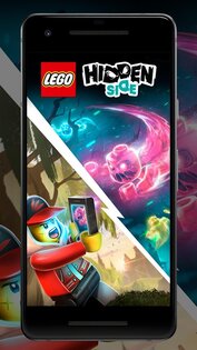 LEGO Hidden Side 3.5.4. Скриншот 1
