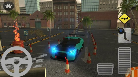 Real Car Parking Hard 1.0. Скриншот 4