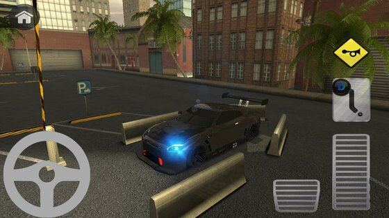 Real Car Parking Hard 1.0. Скриншот 5