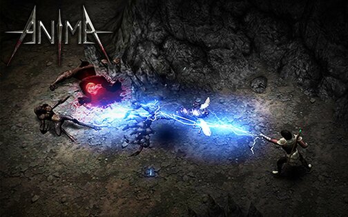 Anima 3.1.7. Скриншот 8