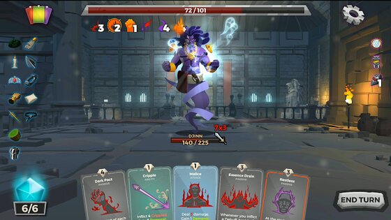 Dungeon Tales 2.40. Скриншот 2