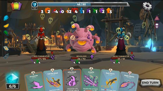 Dungeon Tales 2.40. Скриншот 4