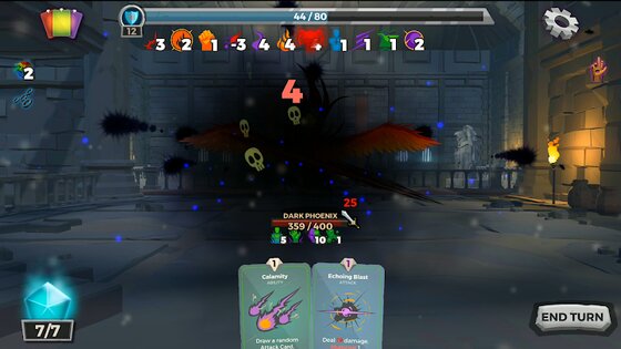 Dungeon Tales 2.40. Скриншот 5