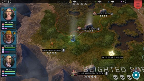 Xenowerk Tactics 1.2.9. Скриншот 7