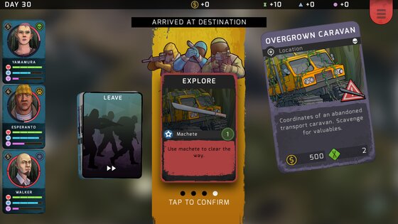 Xenowerk Tactics 1.2.9. Скриншот 14