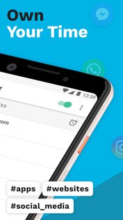 BlockSite 2.9.4.1.9071. Скриншот 2
