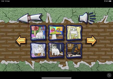 Pepyachnik Quest 2.5.036. Скриншот 4