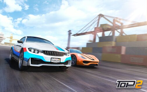 Top Speed 2 1.14.00. Скриншот 9