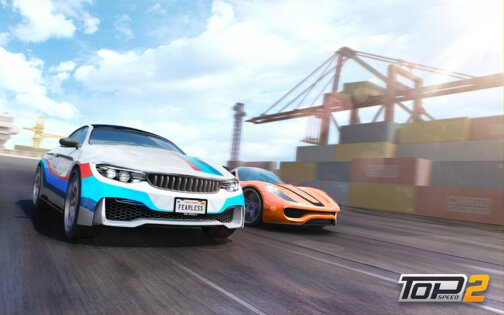 Top Speed 2 1.14.00. Скриншот 17