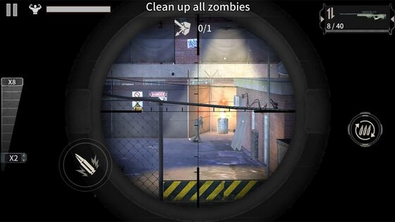 Zombie City 3.5.5. Скриншот 12