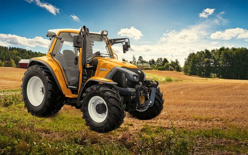 Real Tractor Simulator 19 1.1. Скриншот 4
