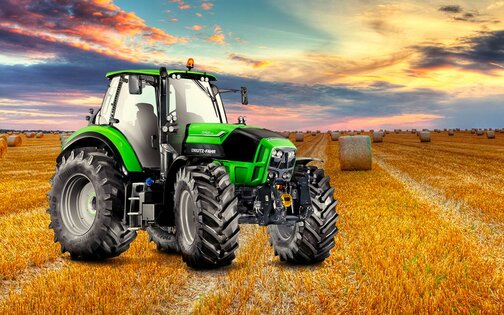Real Tractor Simulator 19 1.1. Скриншот 13