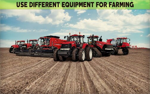 Real Tractor Simulator 19 1.1. Скриншот 16