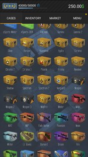 Case Simulator Ultimate 11.7. Скриншот 2