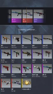 Case Simulator Ultimate 11.7. Скриншот 3