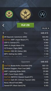 Case Simulator Ultimate 11.7. Скриншот 4