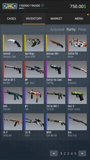 Case Simulator Ultimate 11.7. Скриншот 8