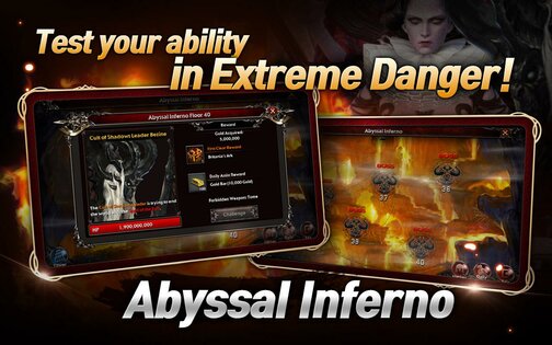Legion of Heroes 1.9.54. Скриншот 1
