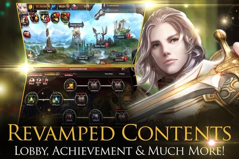 Legion of Heroes 1.9.54. Скриншот 13
