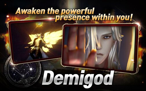 Legion of Heroes 1.9.54. Скриншот 16