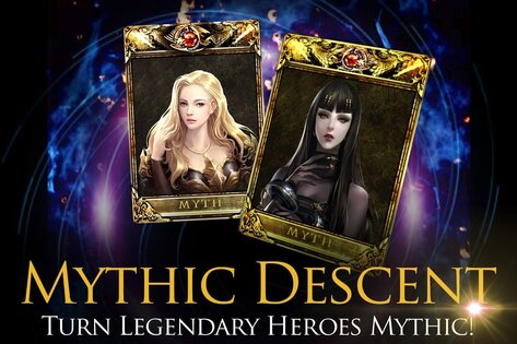 Legion of Heroes 1.9.54. Скриншот 18