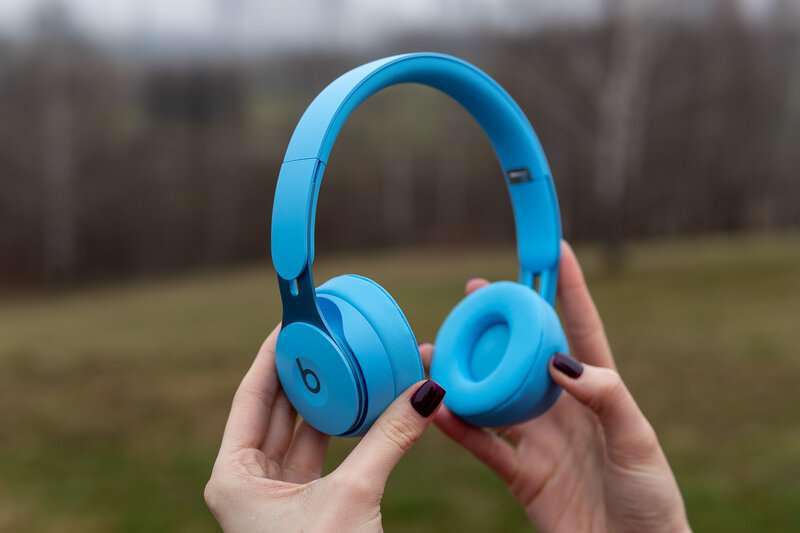 Обзор Beats Solo Pro: мода на шумодав