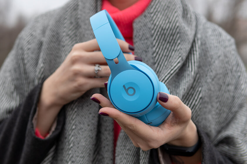 Обзор Beats Solo Pro: мода на шумодав