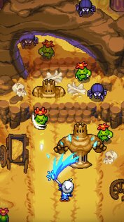 Dash Quest 2 1.4.07. Скриншот 1