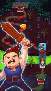 Dash Quest 2 1.4.07. Скриншот 3