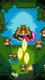 Dash Quest 2 1.4.07. Скриншот 4