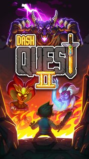 Dash Quest 2 1.4.07. Скриншот 5