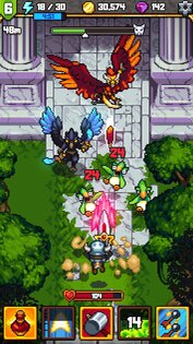 Dash Quest 2 1.4.07. Скриншот 6