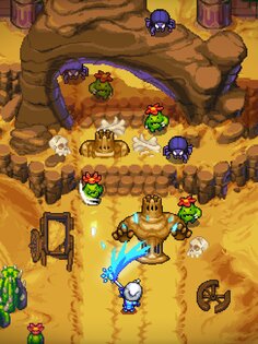 Dash Quest 2 1.4.07. Скриншот 7