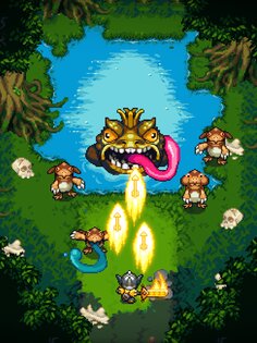 Dash Quest 2 1.4.07. Скриншот 10