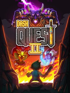 Dash Quest 2 1.4.07. Скриншот 11