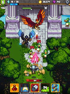 Dash Quest 2 1.4.07. Скриншот 18