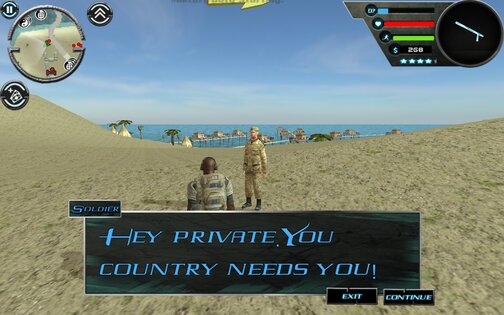 Army Cars Driver 1.9.6. Скриншот 3