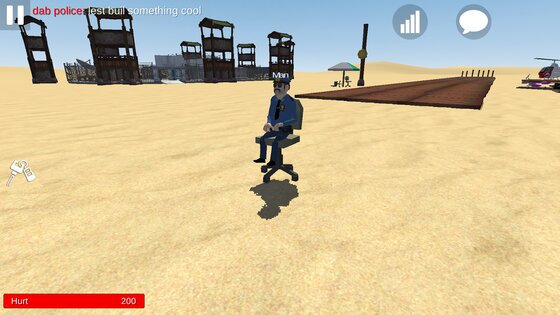 Ultimate Sandbox 3.0.0. Скриншот 7