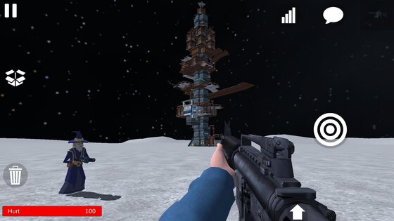 Ultimate Sandbox 3.0.0. Скриншот 13
