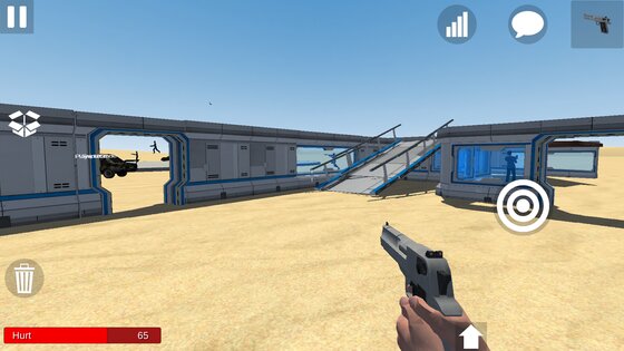 Ultimate Sandbox 3.0.0. Скриншот 15