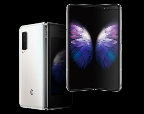 Samsung представила Galaxy W20 5G — улучшенную версию Galaxy Fold