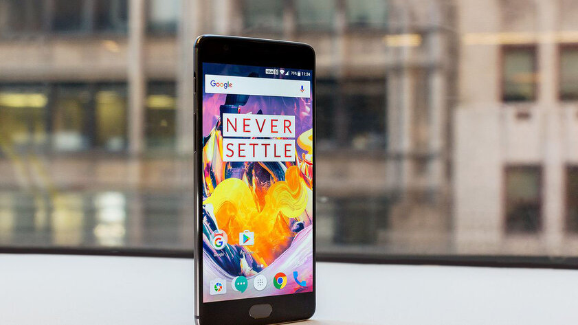 OnePlus 3 и 3T получили финальные обновления безопасности