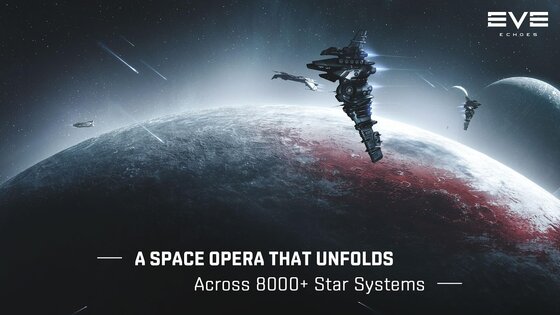 EVE Echoes 1.9.145. Скриншот 2
