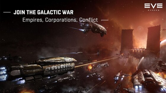 EVE Echoes 1.9.145. Скриншот 4