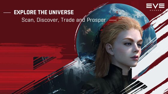 EVE Echoes 1.9.145. Скриншот 5