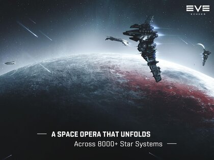 EVE Echoes 1.9.145. Скриншот 7