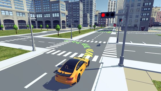 Школа вождения 3D 20241223.0. Скриншот 2