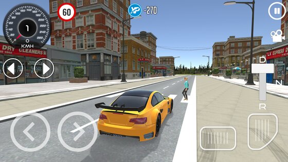 Школа вождения 3D 20241223.0. Скриншот 3
