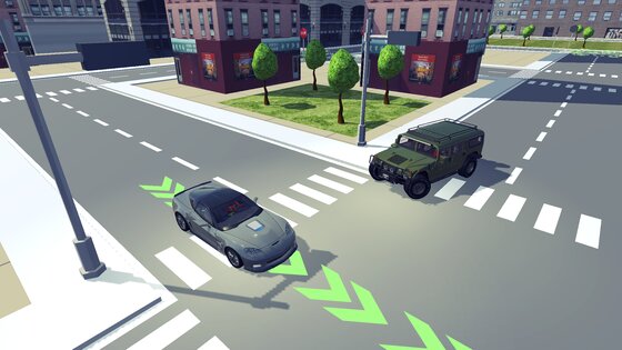 Школа вождения 3D 20241223.0. Скриншот 6