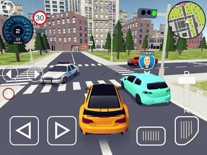 Школа вождения 3D 20241223.0. Скриншот 8